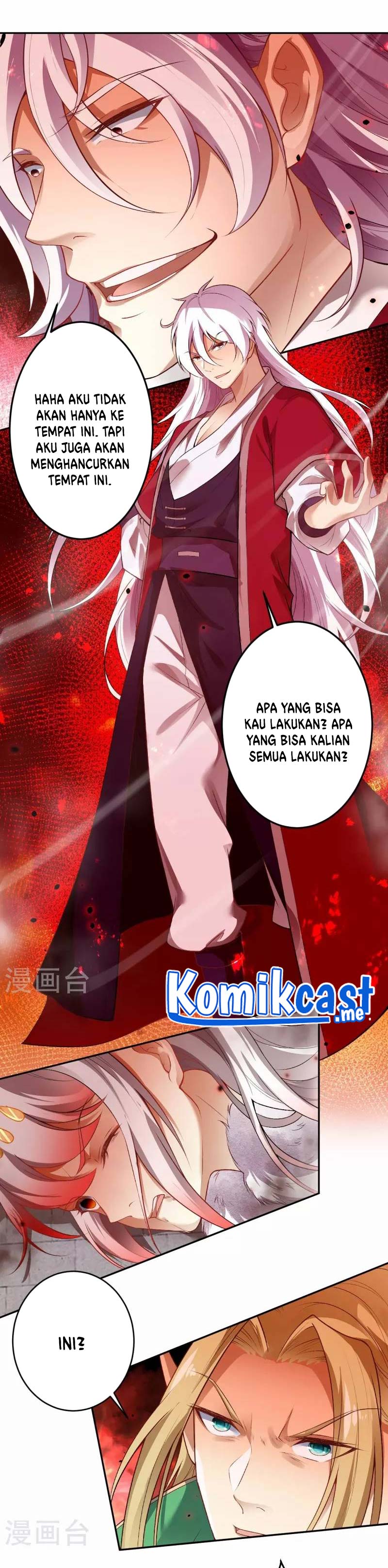 Dilarang COPAS - situs resmi www.mangacanblog.com - Komik against the gods 504 - chapter 504 505 Indonesia against the gods 504 - chapter 504 Terbaru 17|Baca Manga Komik Indonesia|Mangacan